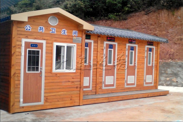 装配式移动厕所 装配式移动厕所