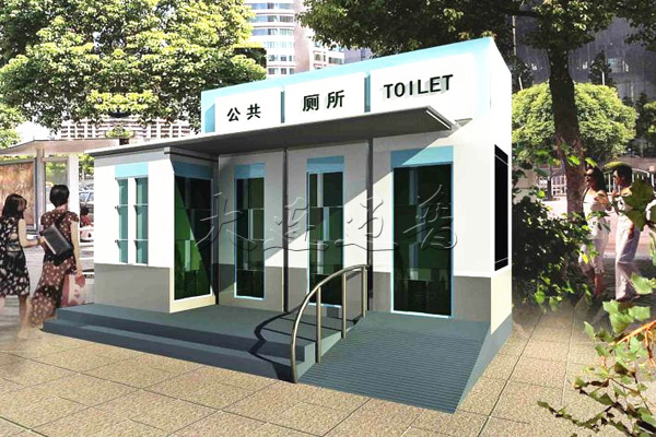 旅游厕所生产厂家 旅游厕所生产厂家